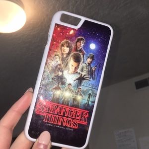 Stranger Things IPhone 6/6s Case
